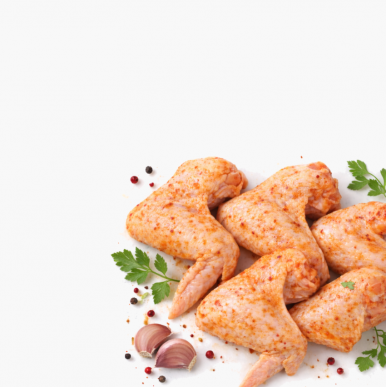 Крылья куриные маринованные