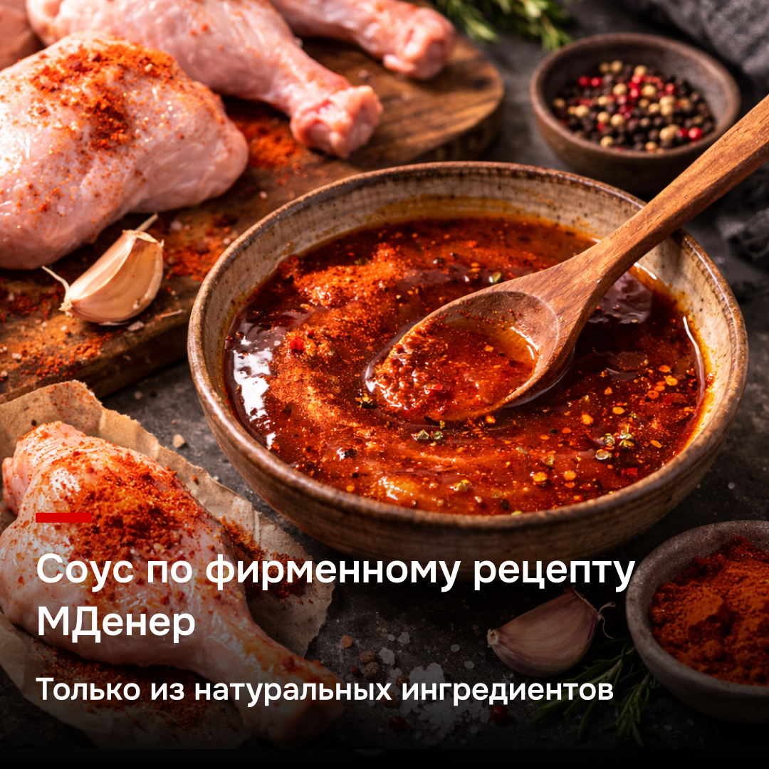 Крылья куриные маринованные