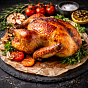 Тушки кур охлажденные